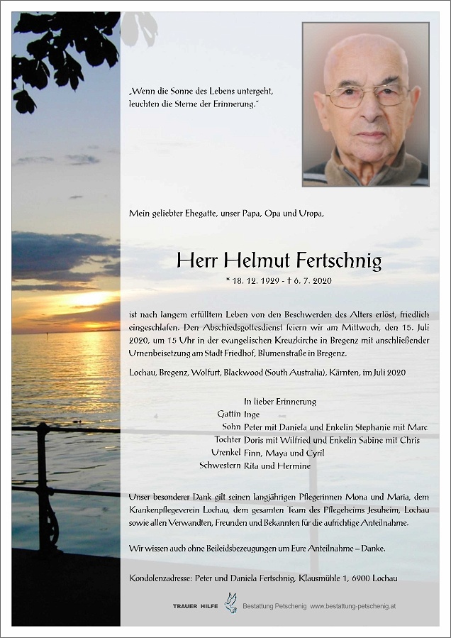 Helmut Fertschnig